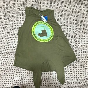Wall-E tank top